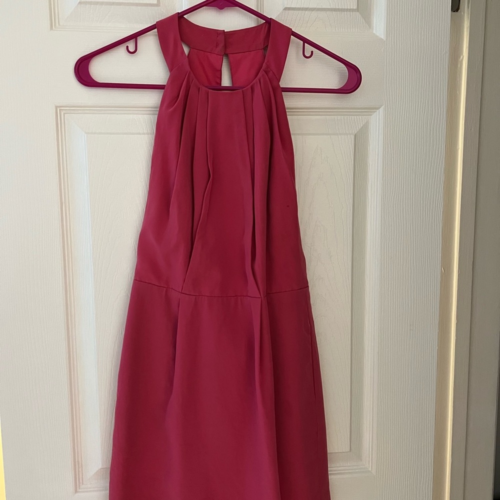 BGBG Pink Mini Dress
